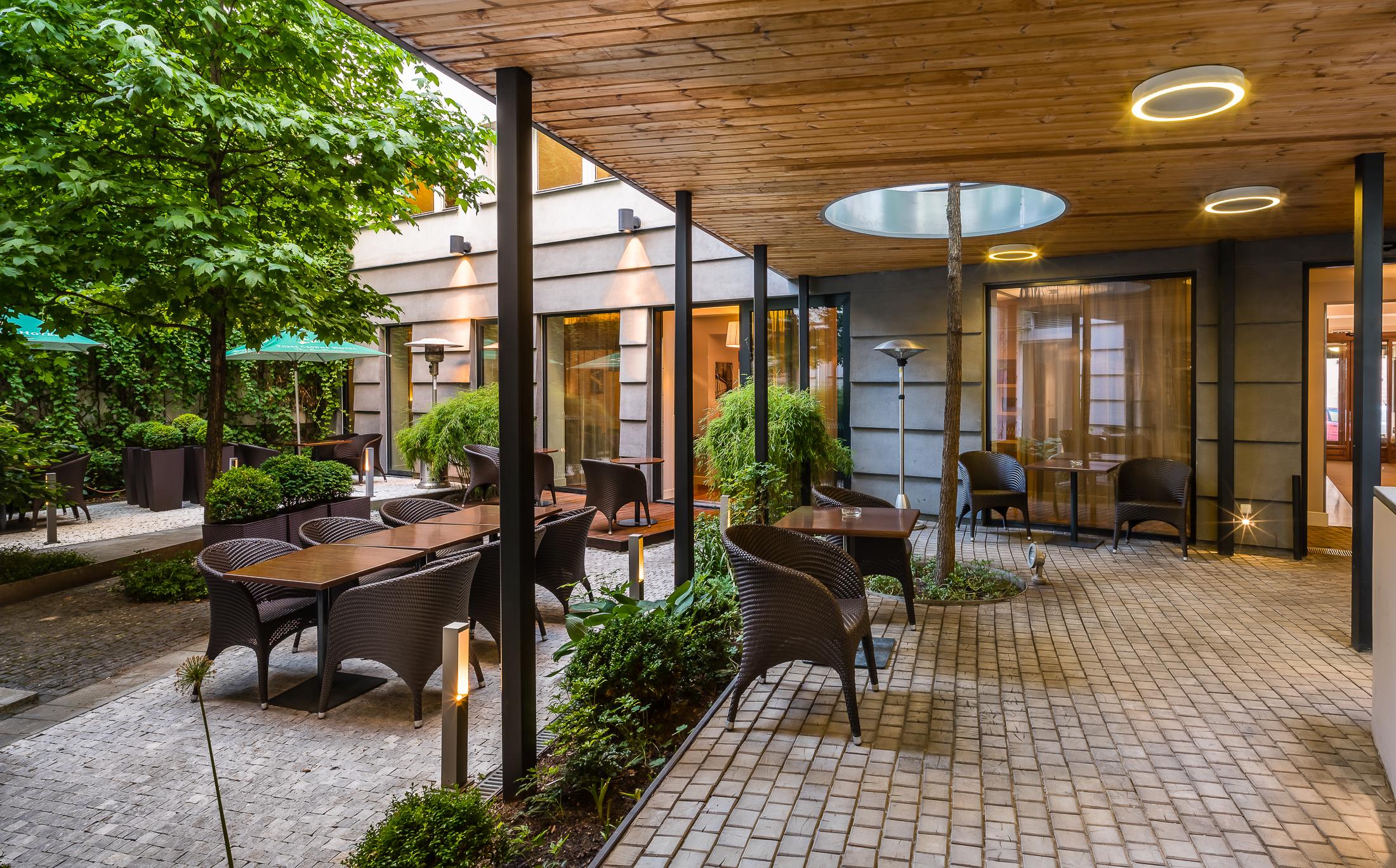 Hotel U Tří Korunek