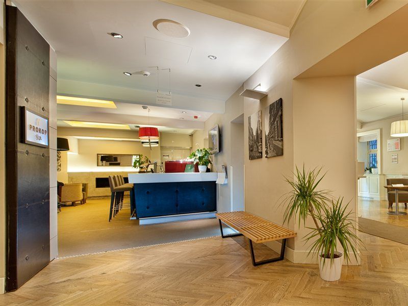 U Tří Korunek Hotel
