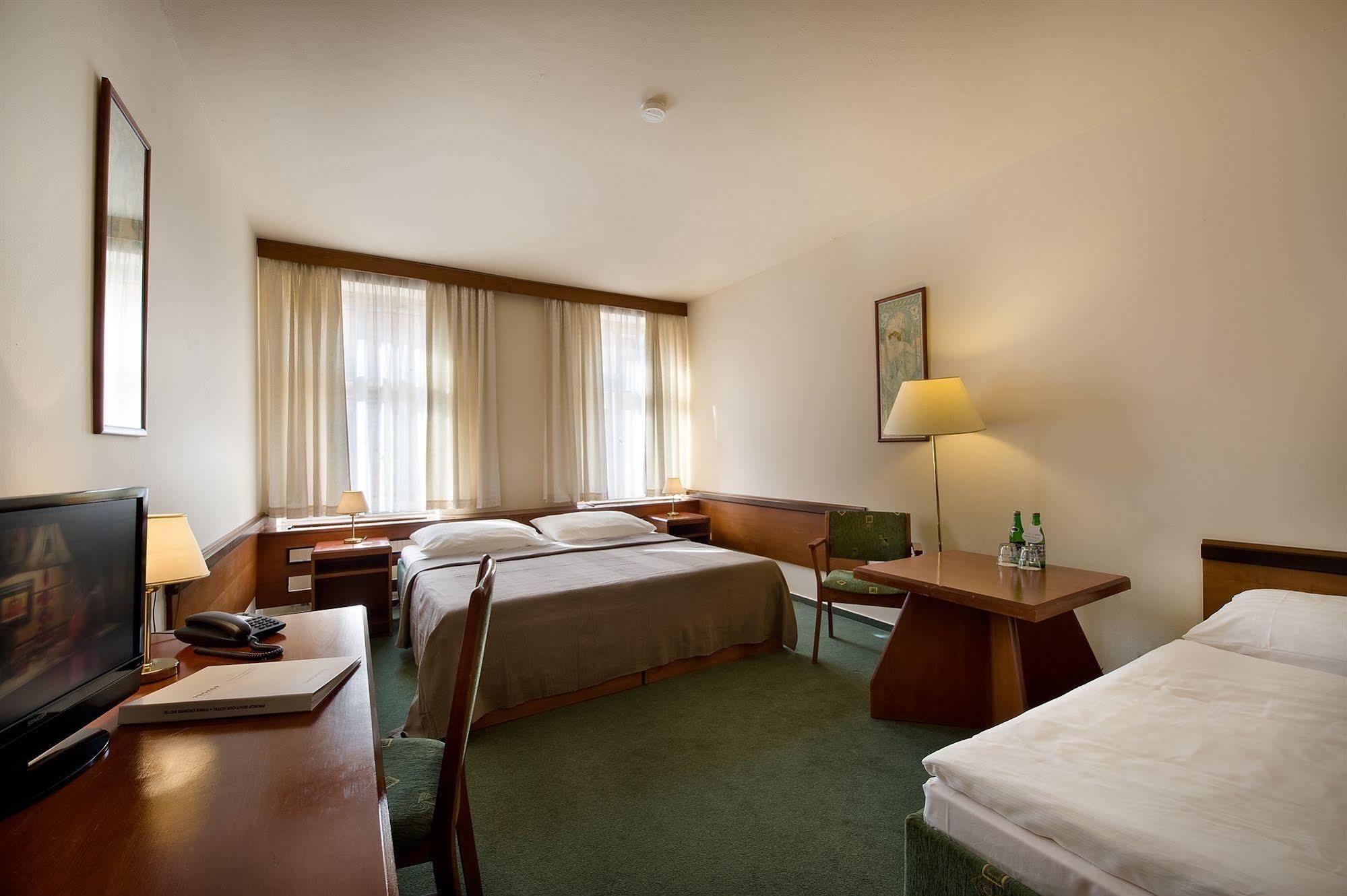 Hotel U Tří Korunek Praha