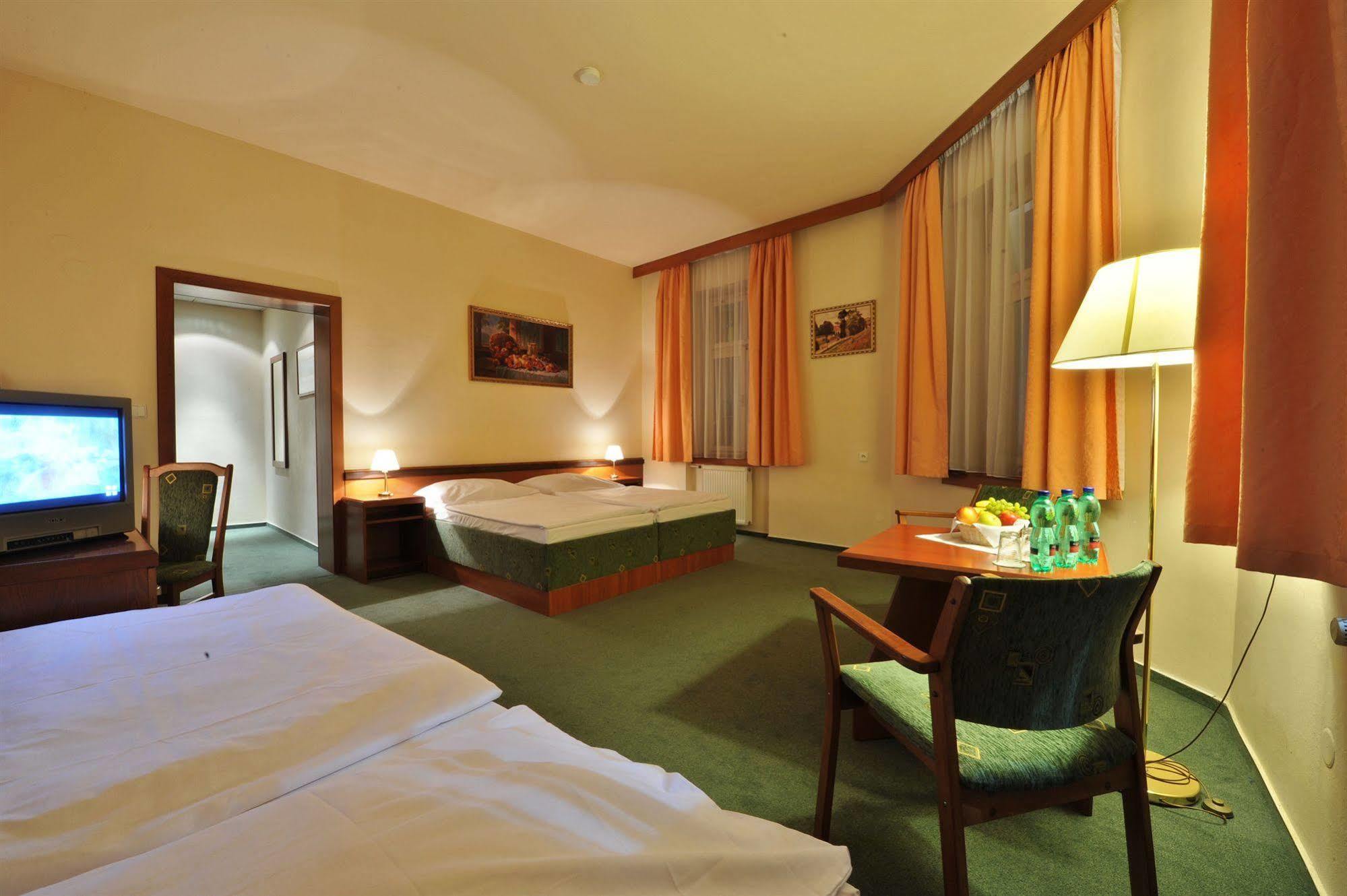 Hotel U Tří Korunek Praha