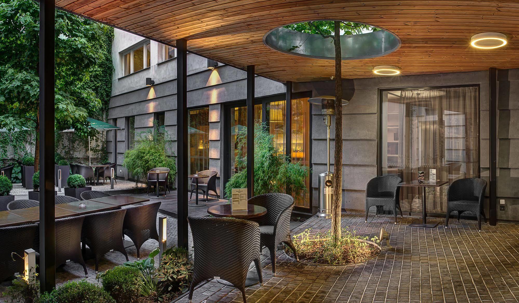 U Tří Korunek Hotel Praha