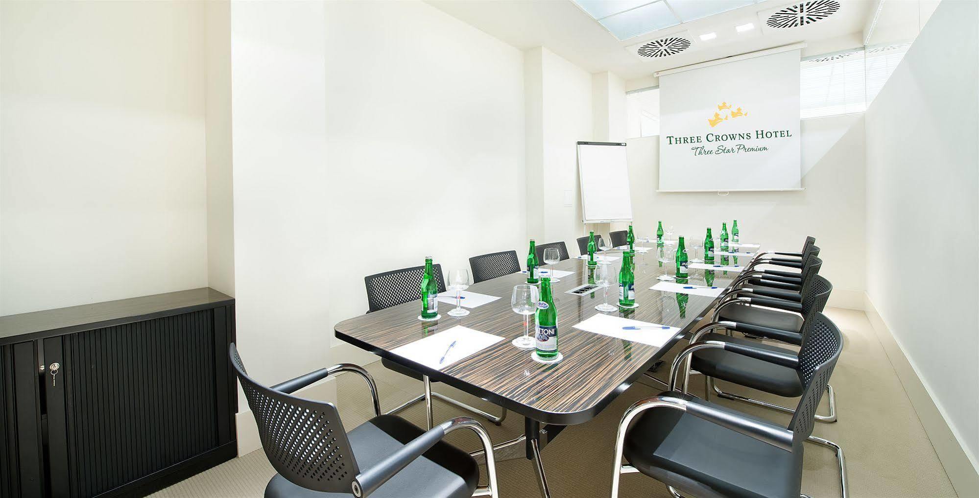 U Tří Korunek Hotel 3*